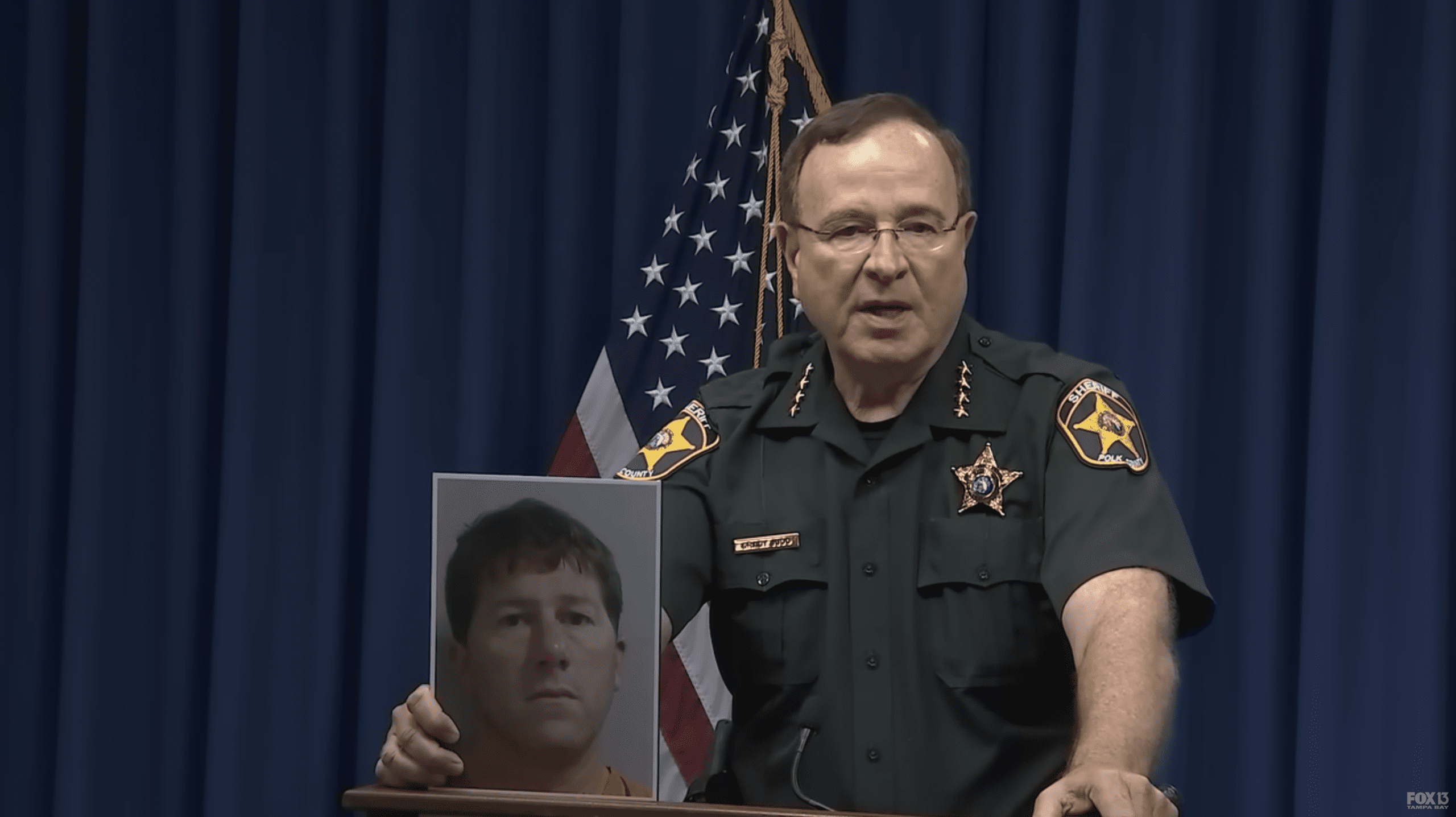 Jason DiPrima arrested in Polk County
